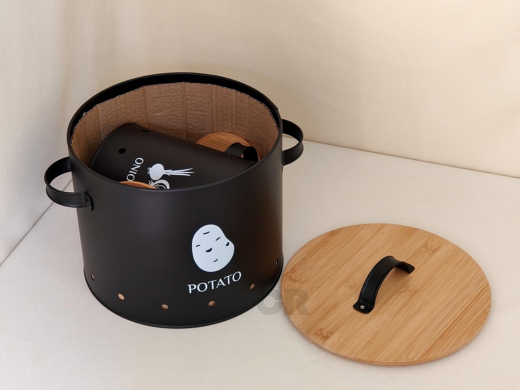S3 Kichen Storage Canister