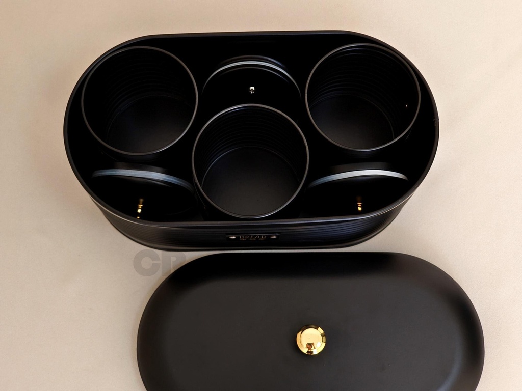 Luxury Bread Bin