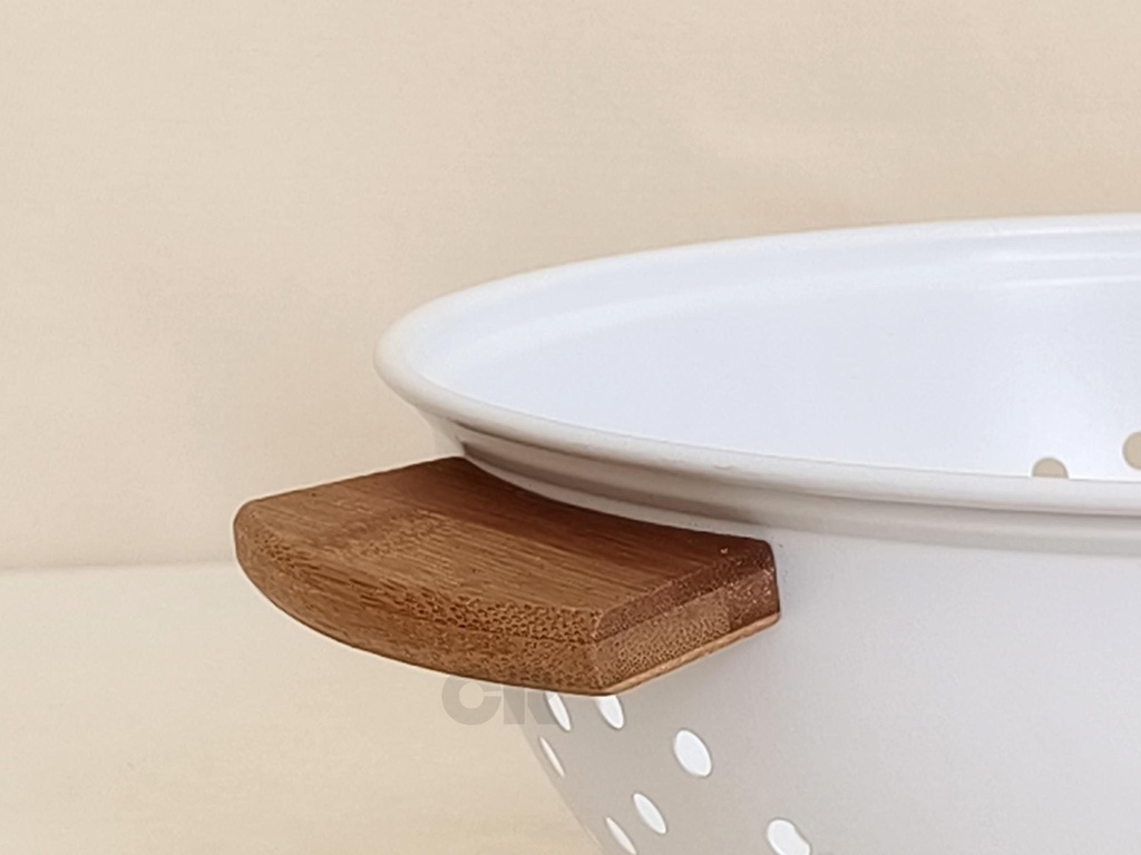 Metal Fruit Bowl