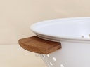 Metal Fruit Bowl