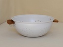 Metal Fruit Bowl