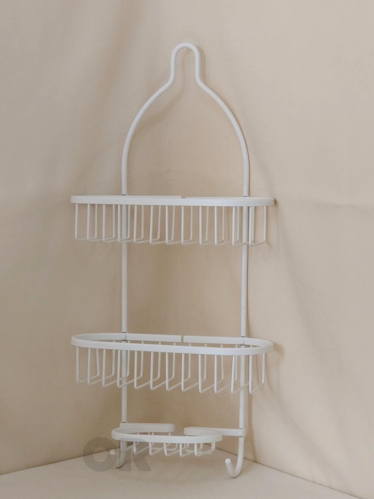 Aluminum Shower Caddy