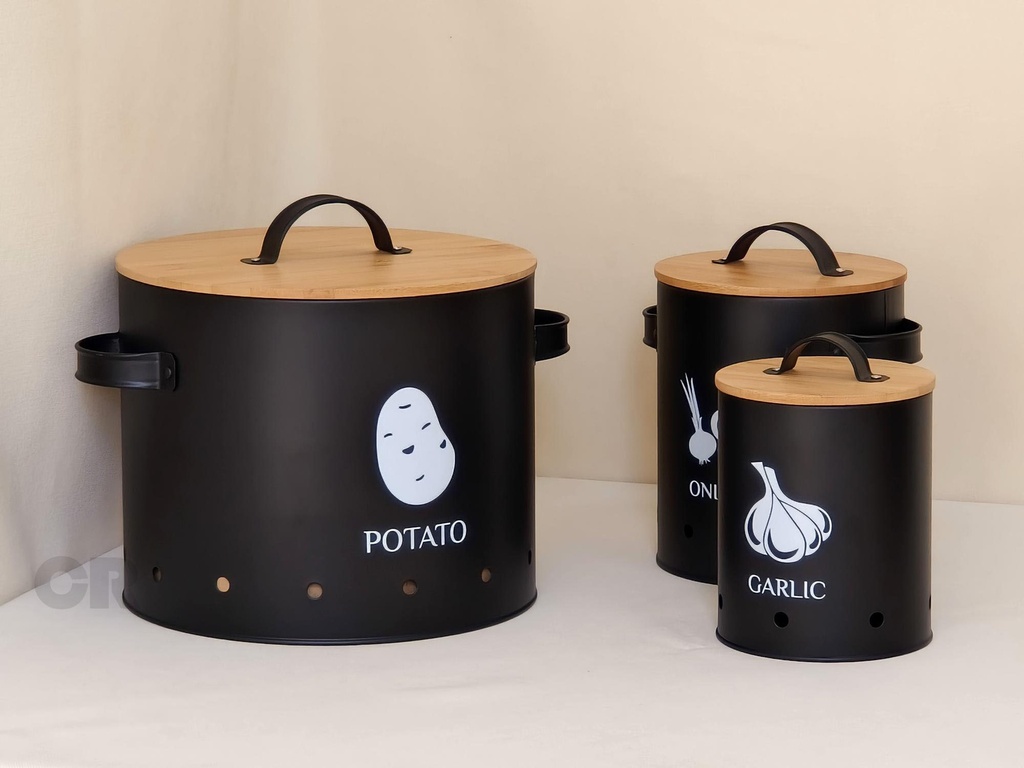 S3 Kichen Storage Canister